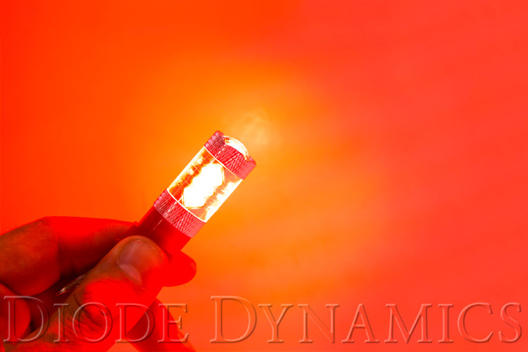 3157 LED Bulb XP80 LED Amber Pair Diode Dynamics