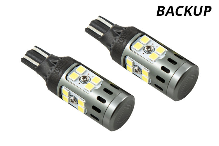 Backup LEDs for 2016-2018 Ford Focus RS (Pair) HP36 (210 Lumens) Diode Dynamics