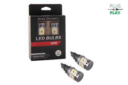3157 XPR LED Bulb Cool White Pair Diode Dynamics