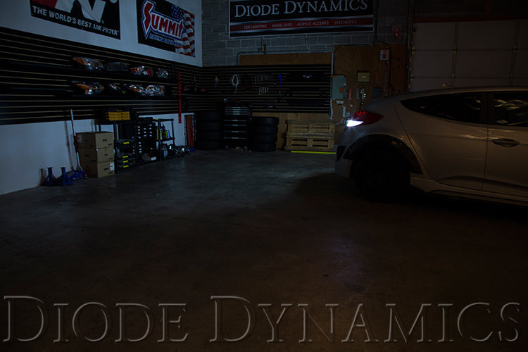 Backup LEDs for 2013-2016 Hyundai Veloster Turbo (Pair) XPR (720 Lumens) Diode Dynamics
