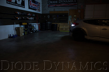 Backup LEDs for 2013-2016 Hyundai Veloster Turbo (Pair) XPR (720 Lumens) Diode Dynamics