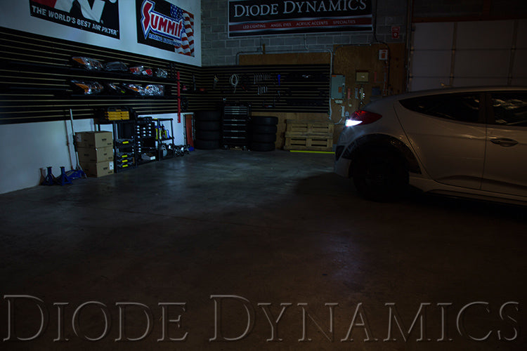 Backup LEDs for 2013-2016 Hyundai Veloster Turbo (Pair) XPR (720 Lumens) Diode Dynamics