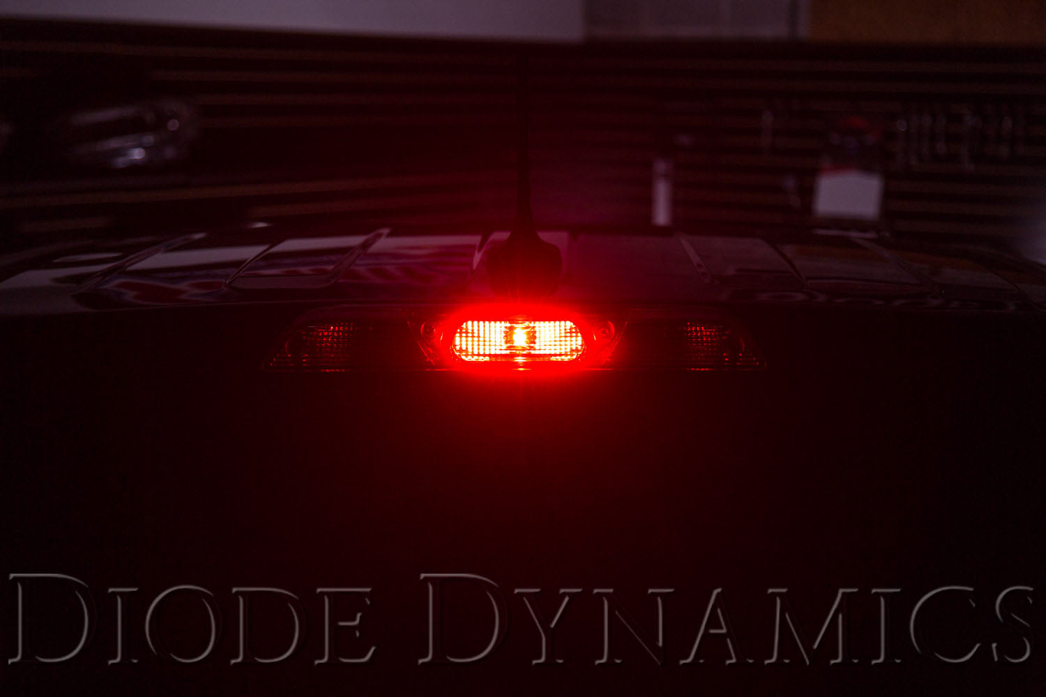 3rd Brake Light LED for 2019-2021 Ford Ranger (one), XPR (720 lumens)