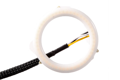 Halo Lights LED 60mm Amber Single Diode Dynamics