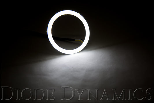 Halo Lights LED 90mm White Single Diode Dynamics