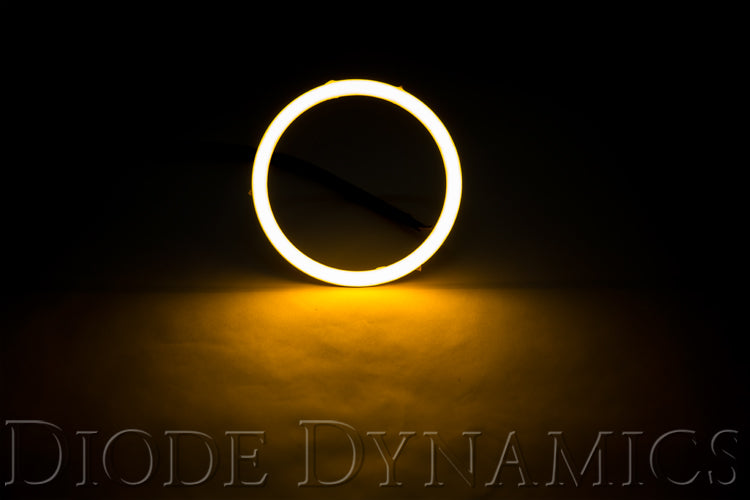 Halo Lights LED 110mm White Pair Diode Dynamics