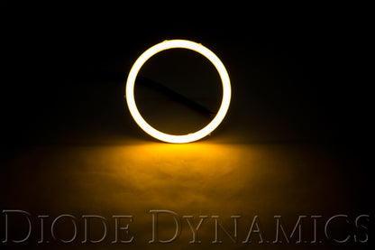 Halo Lights LED 110mm White Pair Diode Dynamics
