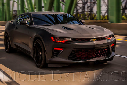 RGBWA Lower DRL Boards for 2016-2018 Chevrolet Camaro