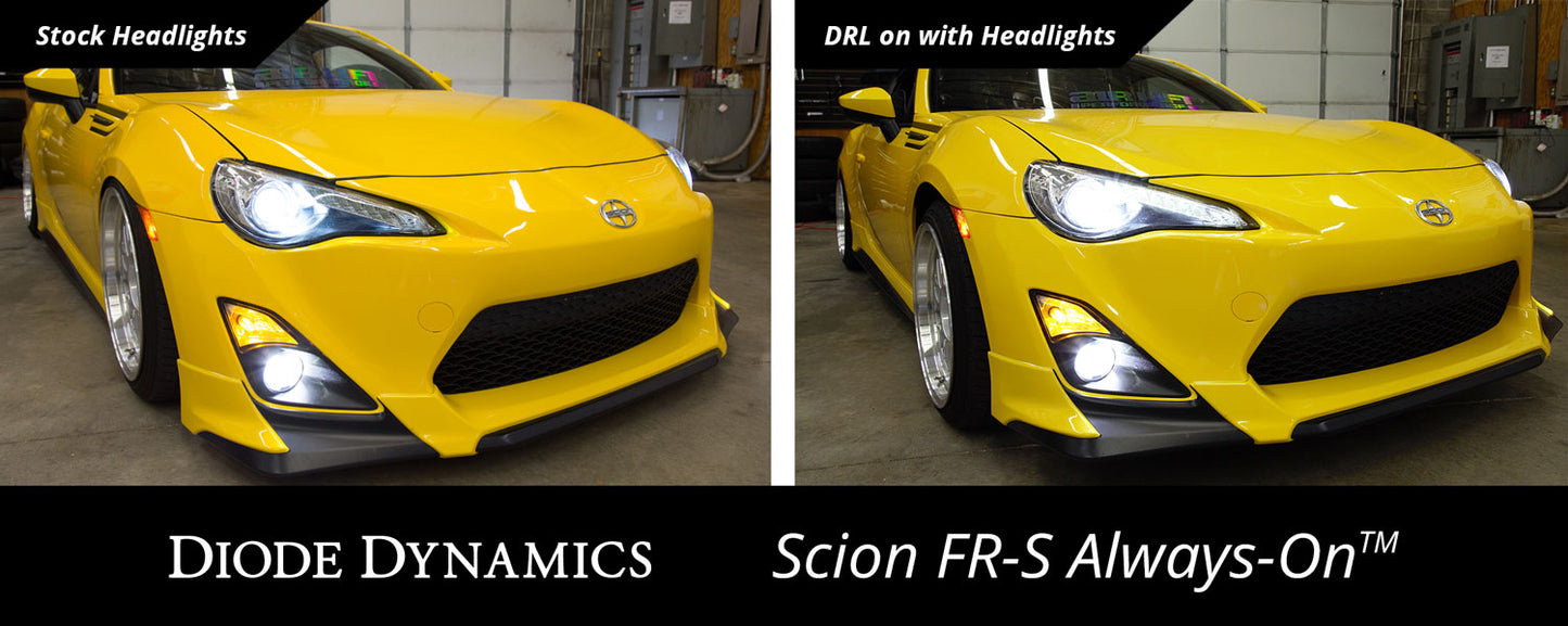 Always-On Module for 2013-2016 Scion FR-S Diode Dynamics