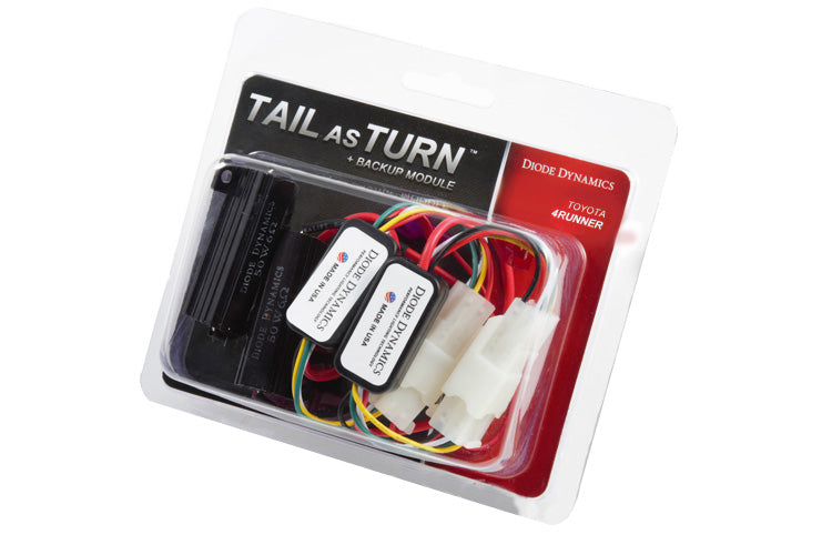 2014-2021 Toyota 4Runner Tail as Turn Module +Backup Module (USDM) Module Only Diode Dynamics