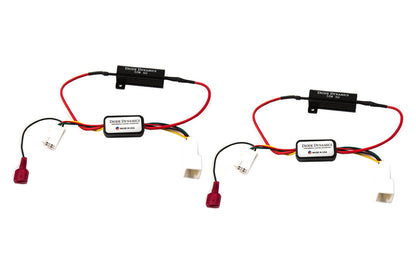 2013-2016 FR-S / BRZ Tail as Turn +Backup Module (USDM) Stage 1 Diode Dynamics
