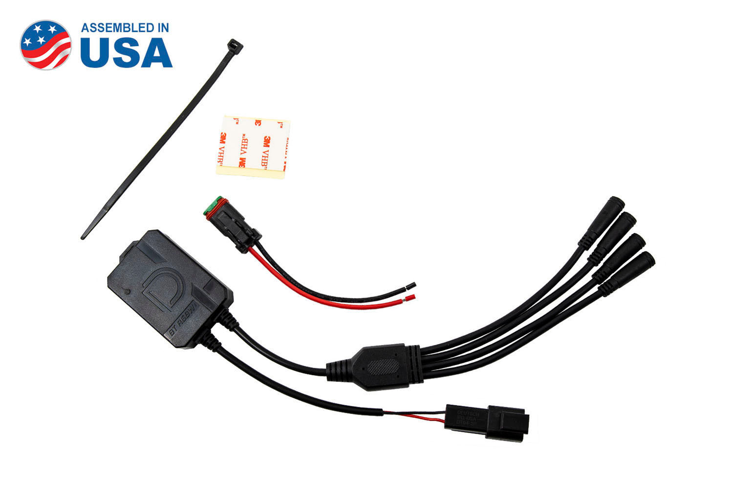 Bluetooth RGBW M8 Controller 1ch Diode Dynamics