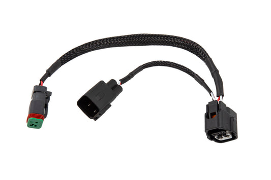 Plug-and-Play DRL Headlight Harness for 2016-2019 Toyota Tacoma Diode Dynamics