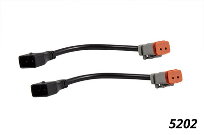 H11 DT 2-Pin Adapter Pair Diode Dynamics
