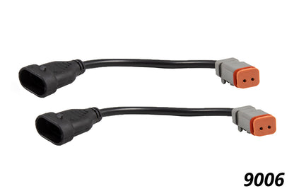 H11 DT 2-Pin Adapter Pair Diode Dynamics