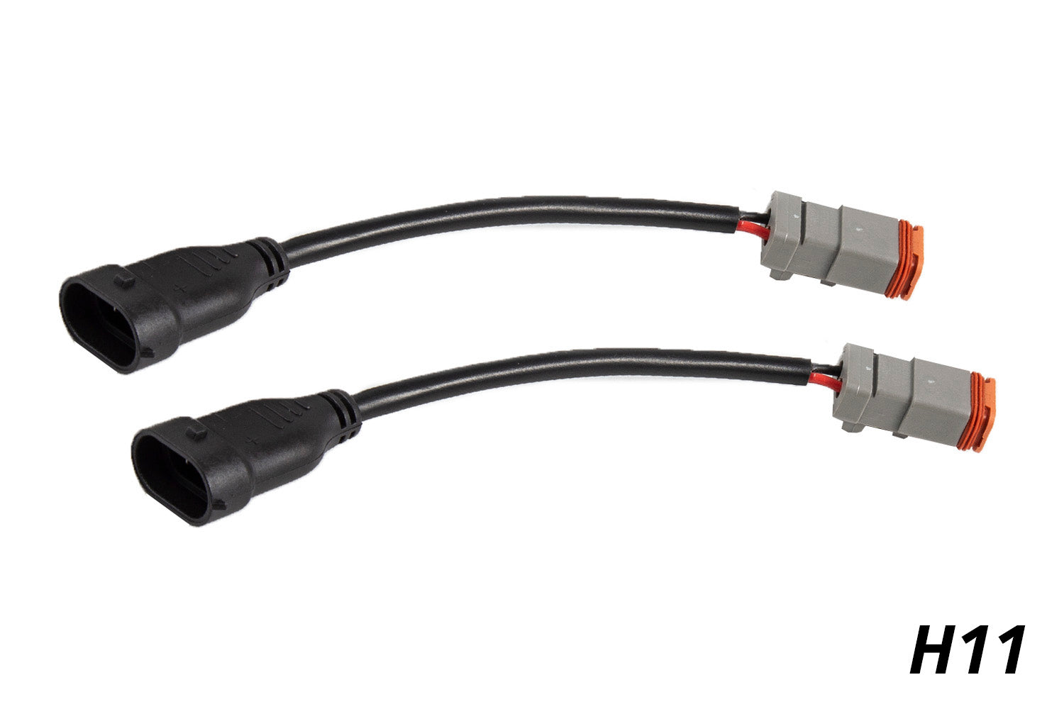 H11 DT 2-Pin Adapter Pair Diode Dynamics