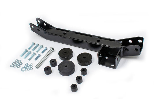 DOBINSONS FULL DIFF DROP KIT FOR TOYOTA LAND CRUISER 100 SERIES - DD59-532K