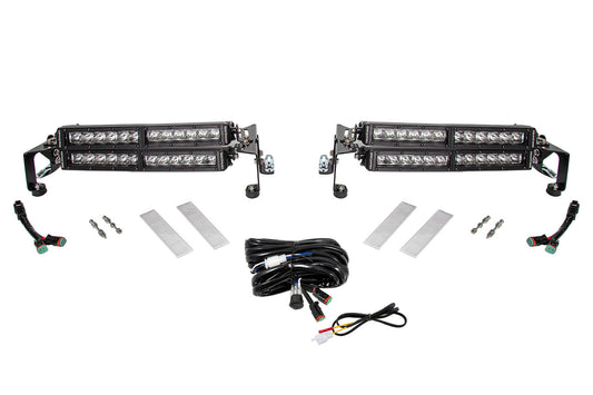 Motorsports Stage Series Kit 12 Inch Diode Dynamics