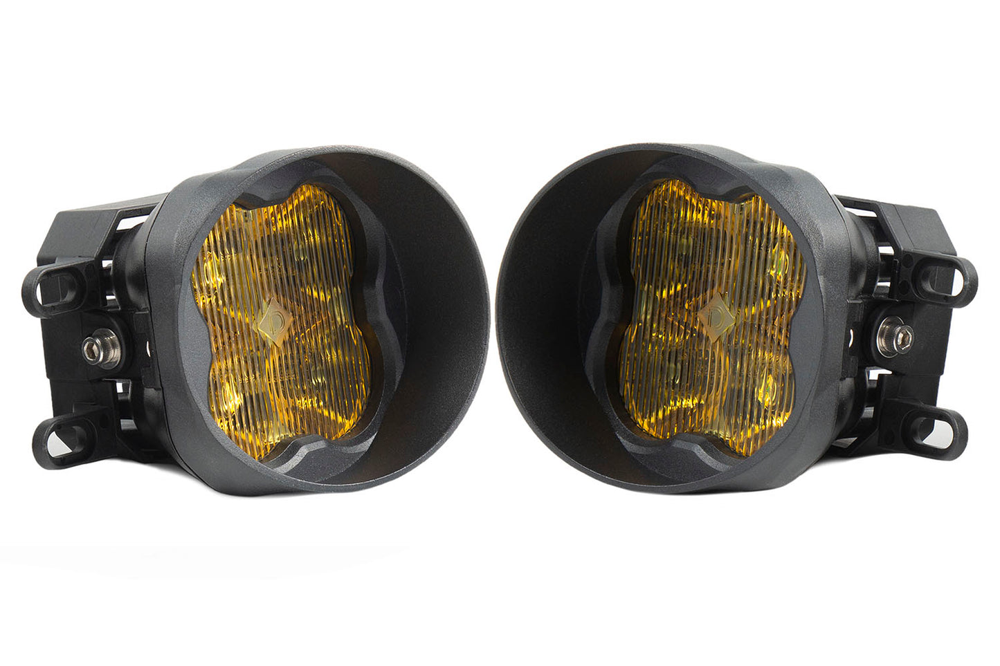 SS3 LED Fog Light Kit for 2013-2015 Lexus GS450h White SAE Fog Sport Diode Dynamics