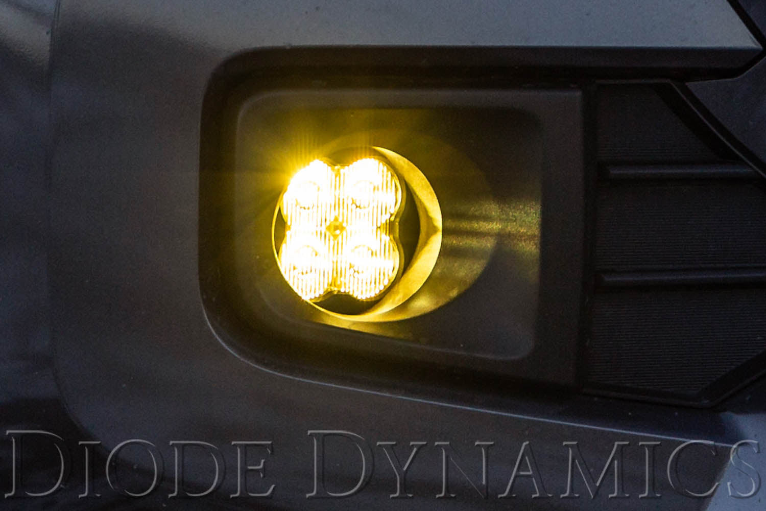 SS3 LED Fog Light Kit for 2007-2015 Toyota Avalon White SAE Fog Sport Diode Dynamics