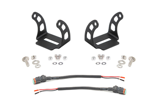 SS3 Universal Bracket Kit Pair Diode Dynamics