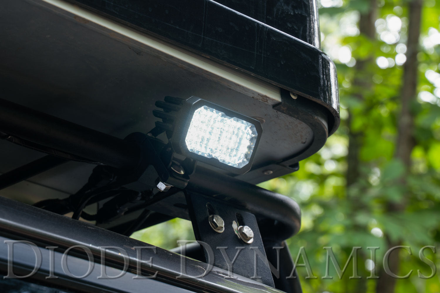 Stage Series 2 Inch LED Pod, Sport White Spot Standard RBL Each