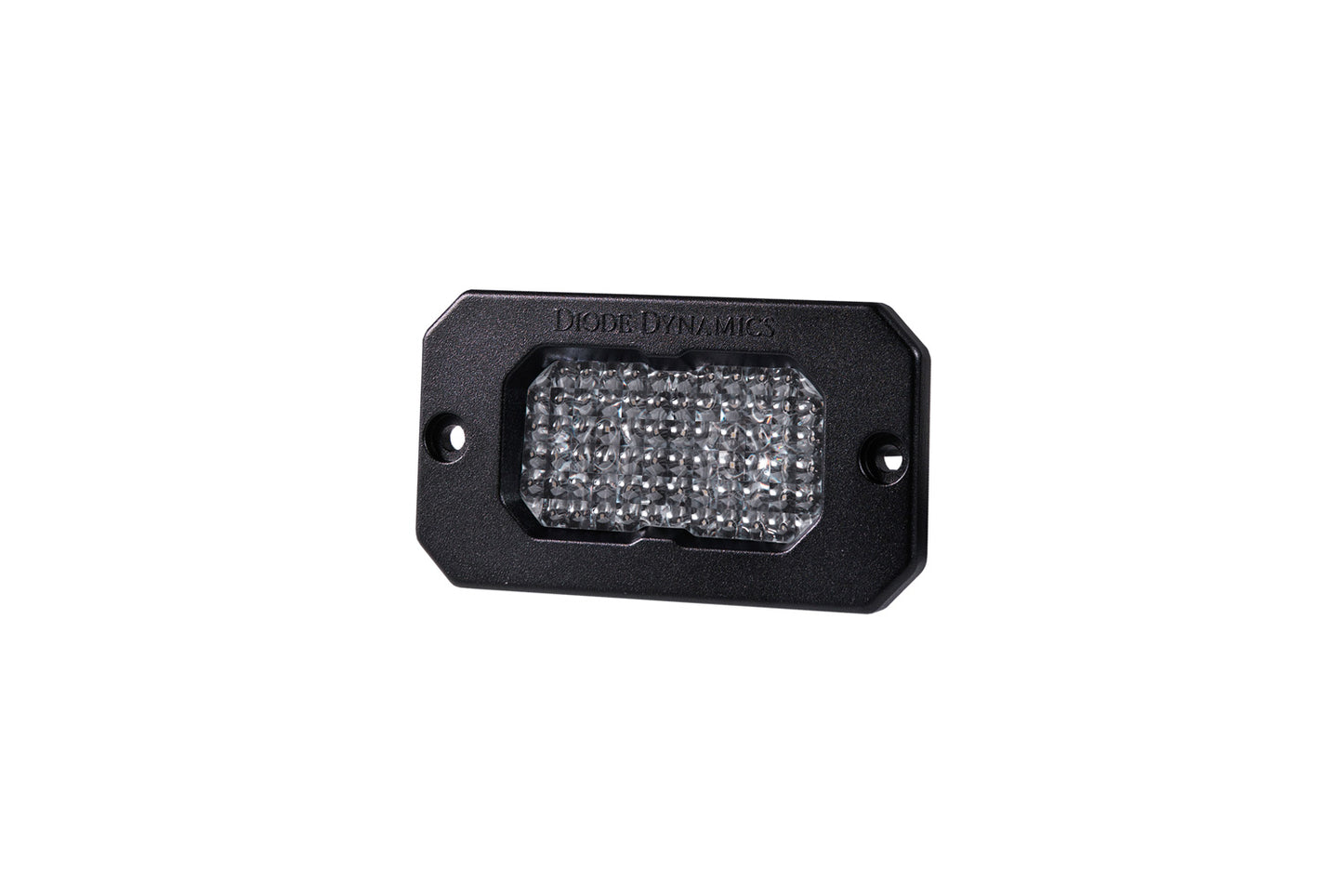 Stage Series 2 Inch LED Pod, Pro White Flood Flush ABL Each