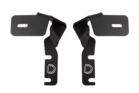Ditch Light Brackets for 2019-2021 Ford Ranger