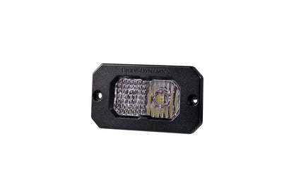 Stage Series 2in LED Pod Sport White Combo Flush BBL Single Diode Dynamics