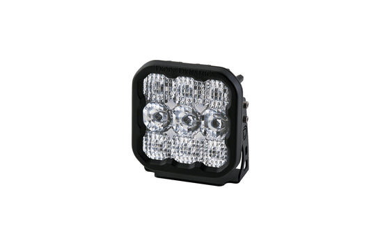 SS5 LED Pod Sport White Combo Single Diode Dynamics