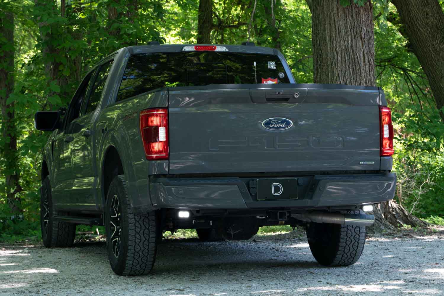 Stage Series Reverse Light Mounting Kit for 2021-2022 Ford F-150 Diode Dynamics