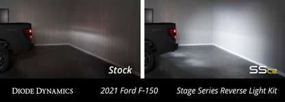Stage Series Reverse Light Mounting Kit for 2021-2022 Ford F-150 Diode Dynamics