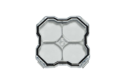 White Clear Lens for Stage Series Rock Lights Diode Dynamics