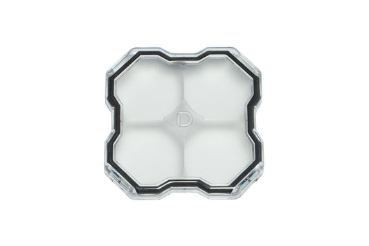 White Diffused Lens for Stage Series Rock Lights Diode Dynamics