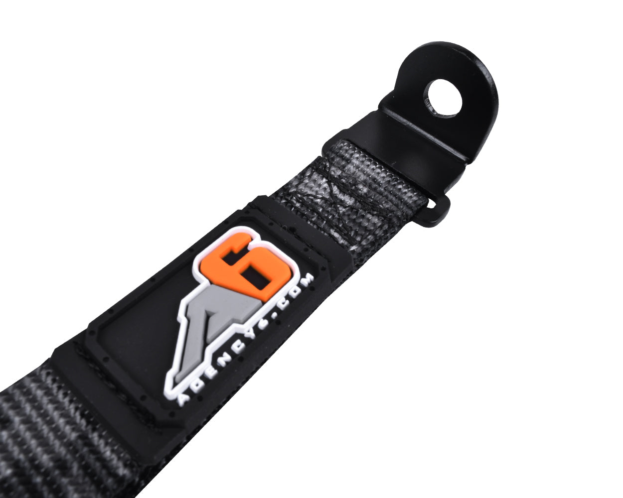 (5TH GEN) Toyota 4Runner Rear Lift Gate Hatch Pull Assist Strap (DIG GREY)