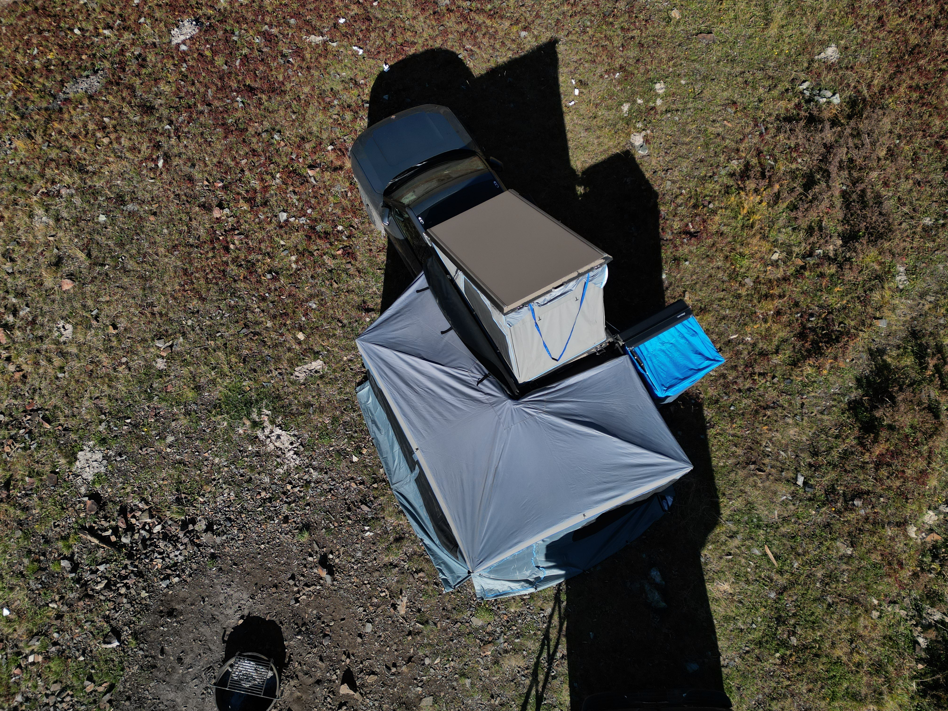 Dirtbox Overland 270 Awning Room (Detachable Enclosure) – All