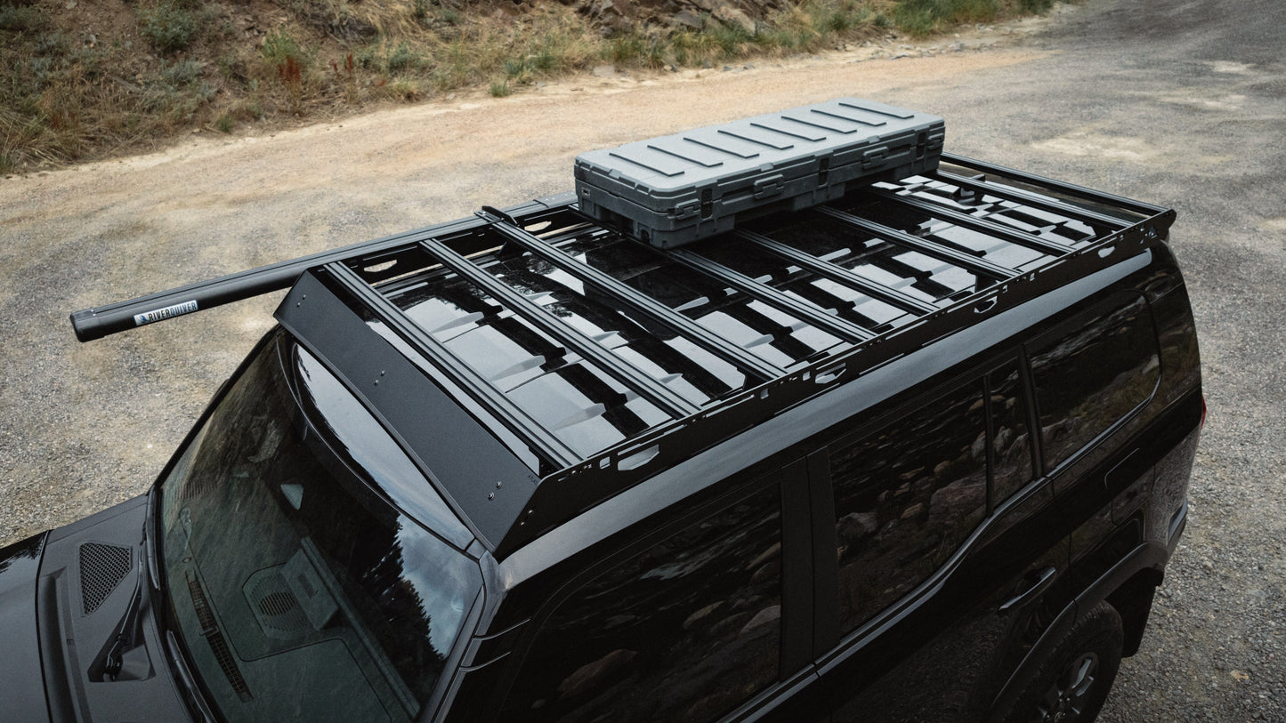 The Atlas (2024-2025 Toyota Land Cruiser / Lexus GX550 Roof Rack)