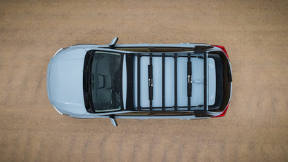 The Cascade (2018-2026 Subaru Crosstrek Roof Rack)