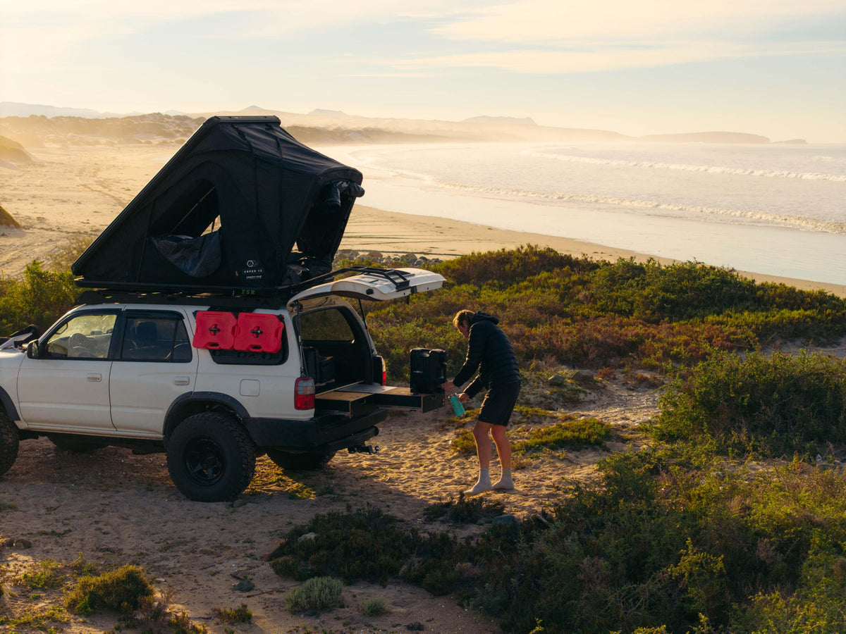 Toyota 4Runner | Dual Drawer Storage System & Bed Platform | 3rd Gen 1995–2002