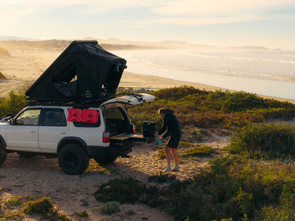 Toyota 4Runner | Dual Drawer Storage System & Bed Platform | 3rd Gen 1995–2002
