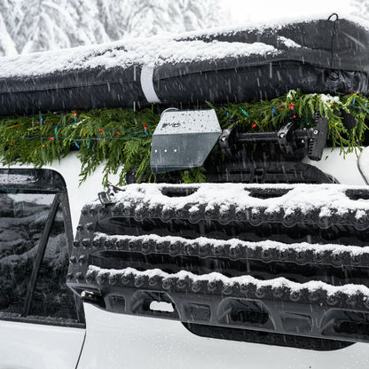 Gear Up Flat Mate Shovel/Axe Mount