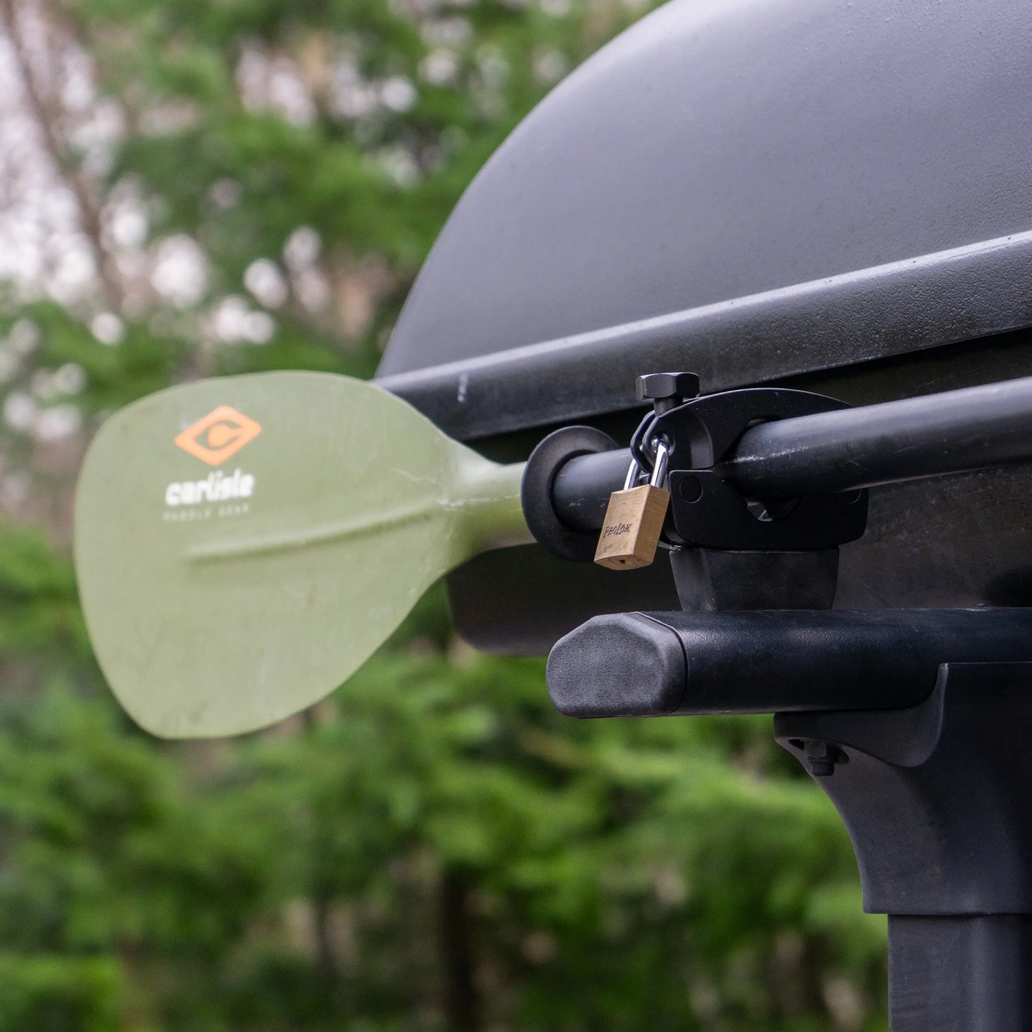 Gear Up Flat Mate Shovel/Axe Mount