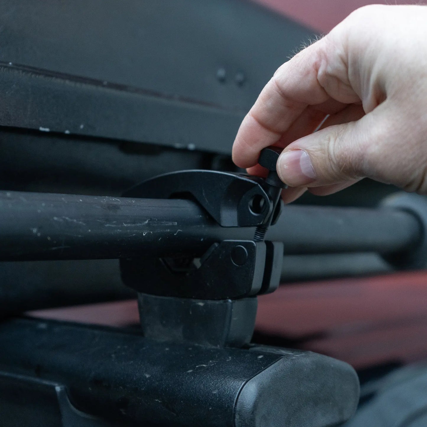 Gear Up Flat Mate Shovel/Axe Mount