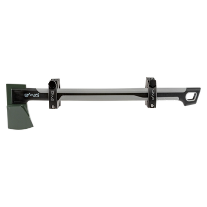 Gear Up Full Mounty Shovel/Axe Roll Bar Mount