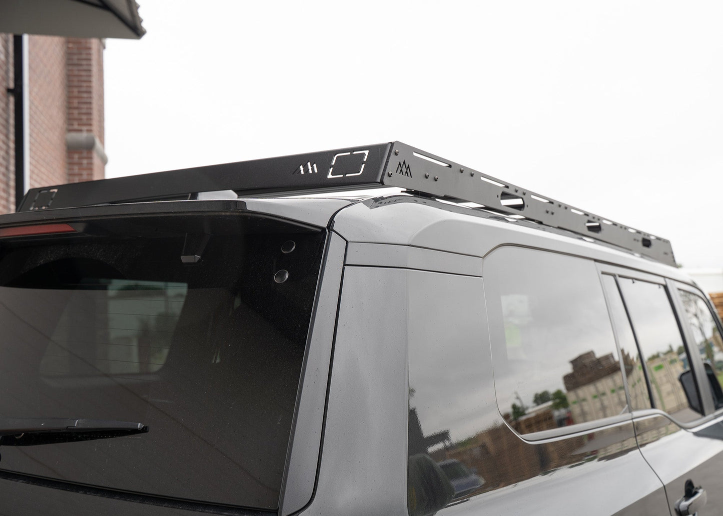 Lexus GX550 (2024+) DRIFTR Roof Rack