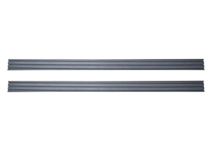 Extra DRIFTR Roof Rack Extrusions (Sold in Pairs) - Backwoods Adventure Mods