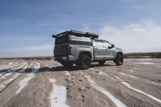 Toyota Tundra Canopy Camper DEPOSIT
