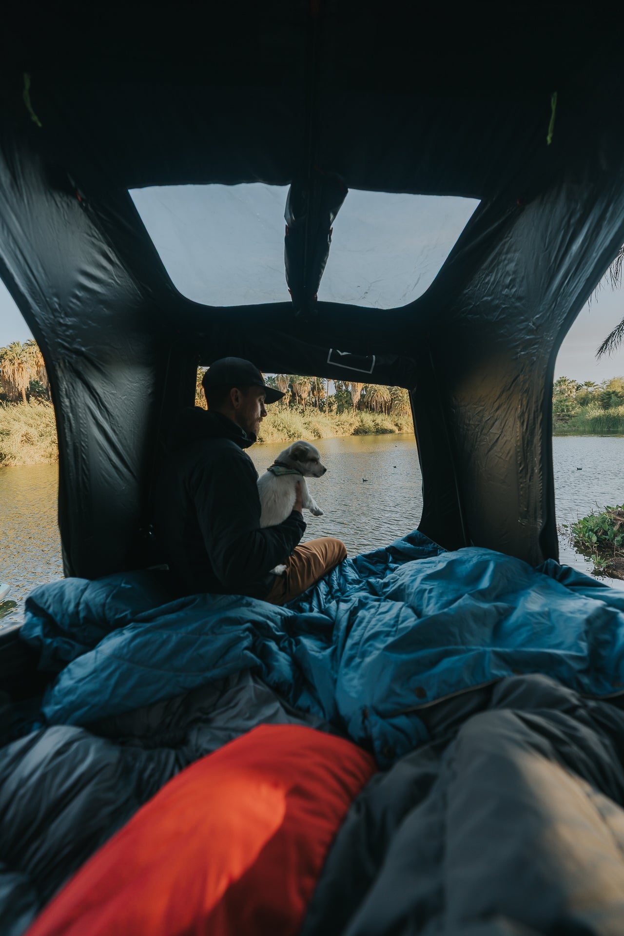 Geo 2.5 Pro Rooftop Tent