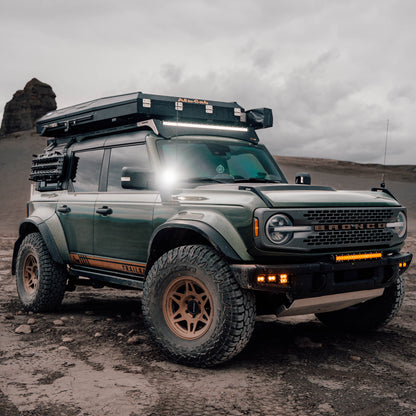 Universal MaxTrax LITE Plate