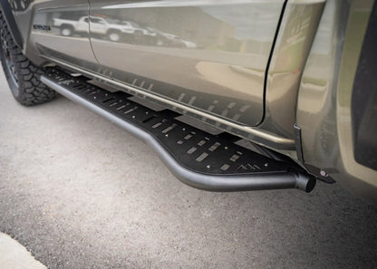Toyota Tacoma Rock Sliders 4th Gen (2024-2026)